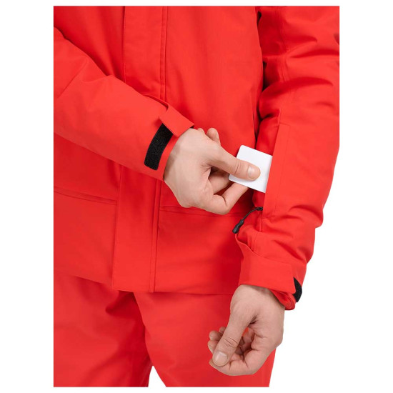 4F Ανδρικό μπουφάν Technical Jacket 4F Ανδρικό μπουφάν Technical Jacket